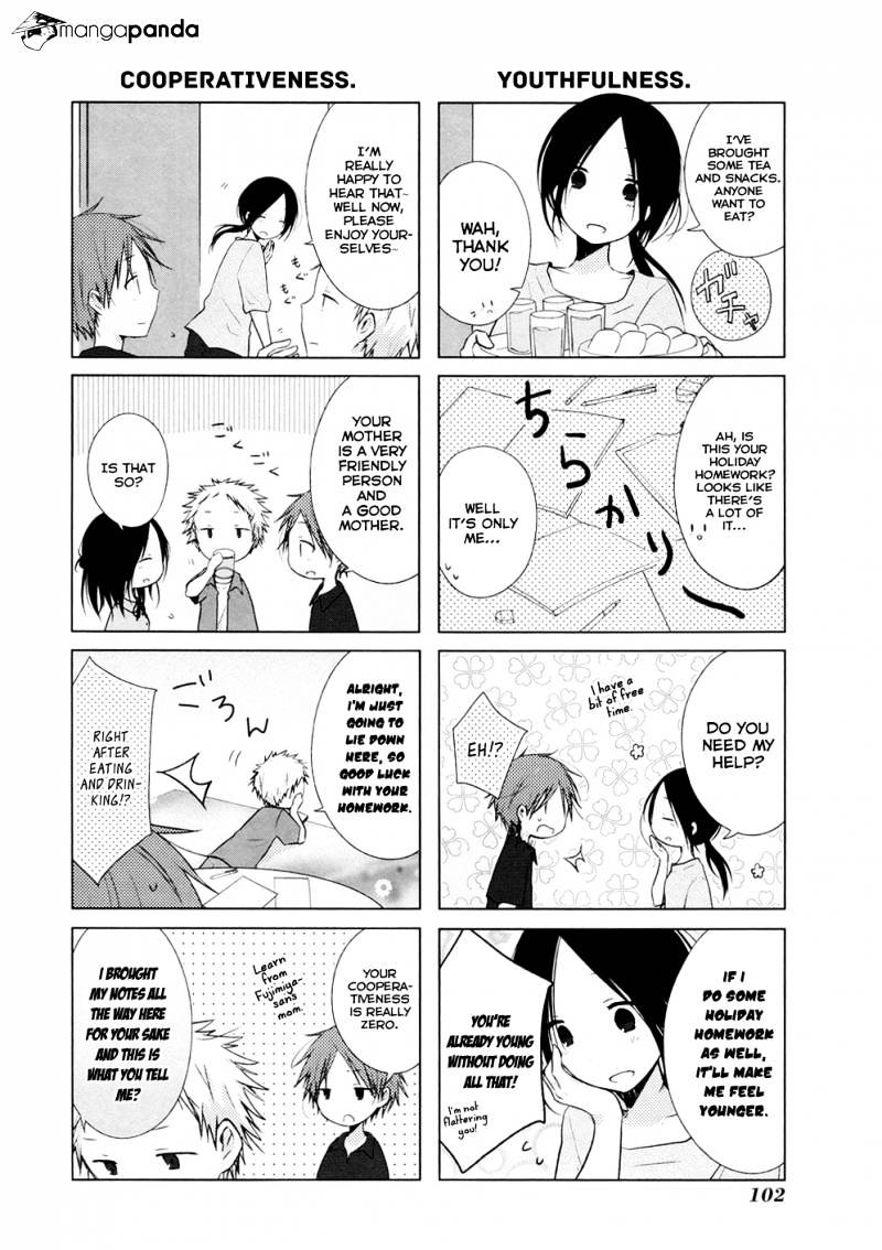 Isshuukan Friends Chapter 13 #8