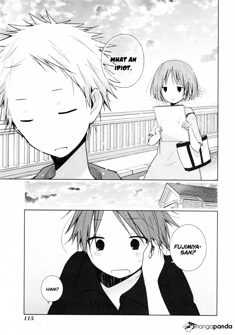 Isshuukan Friends Chapter 13 #21