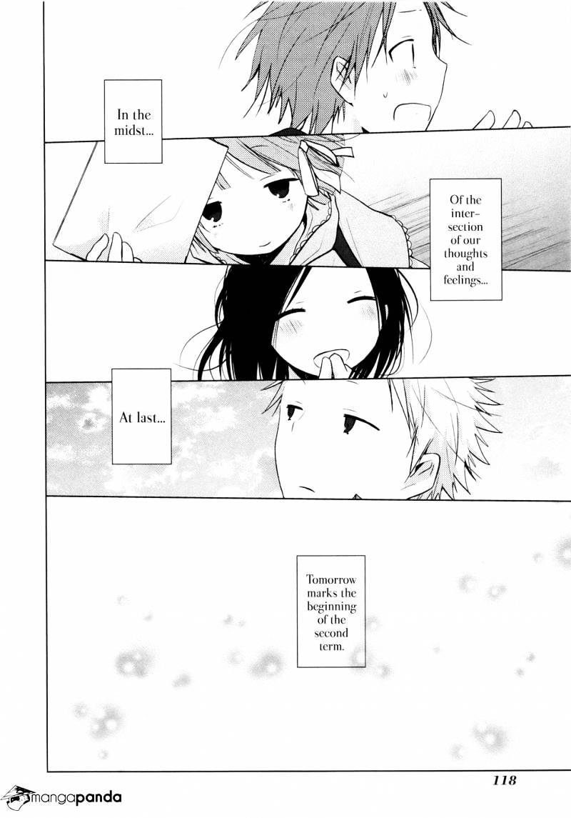 Isshuukan Friends Chapter 13 #24