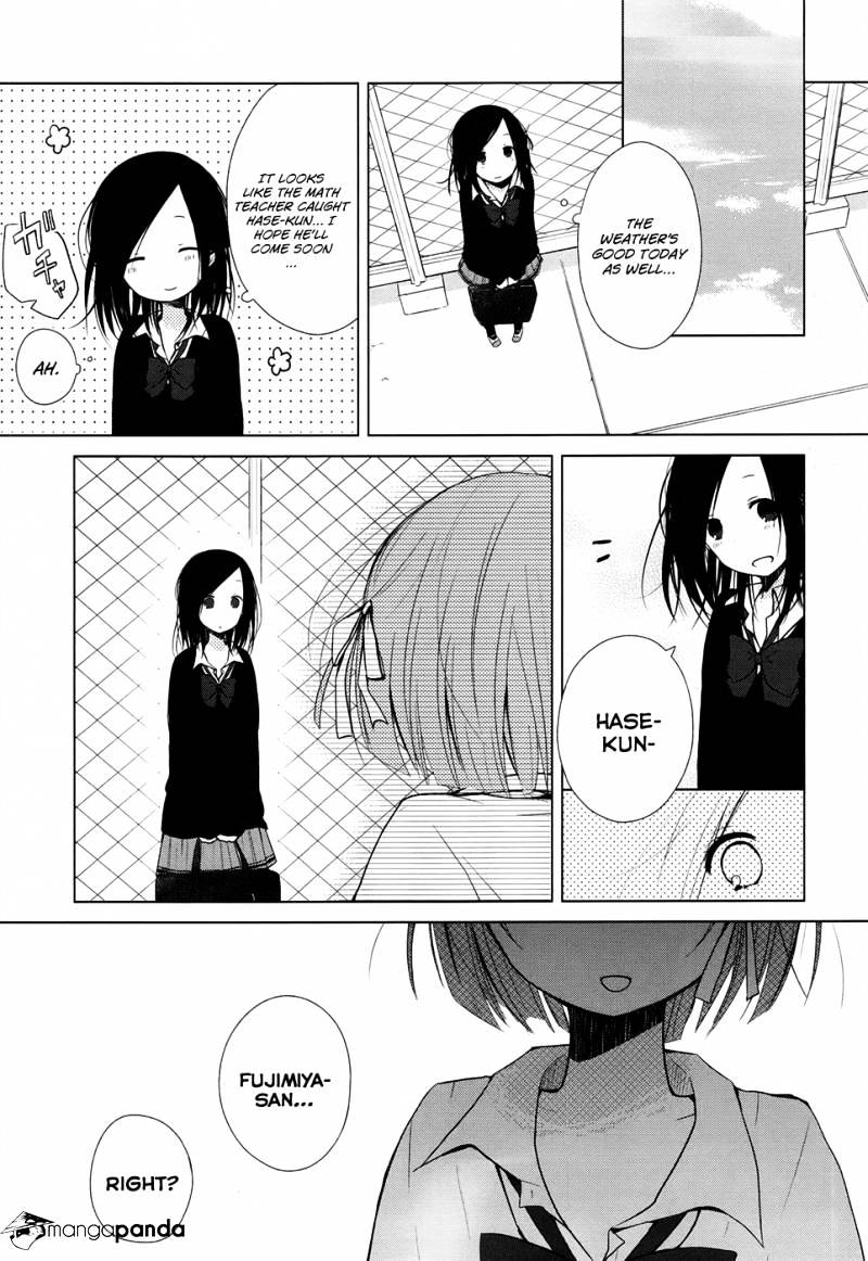 Isshuukan Friends Chapter 8 #2