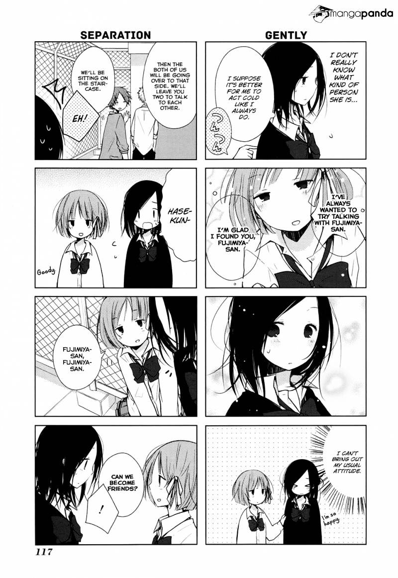 Isshuukan Friends Chapter 8 #6