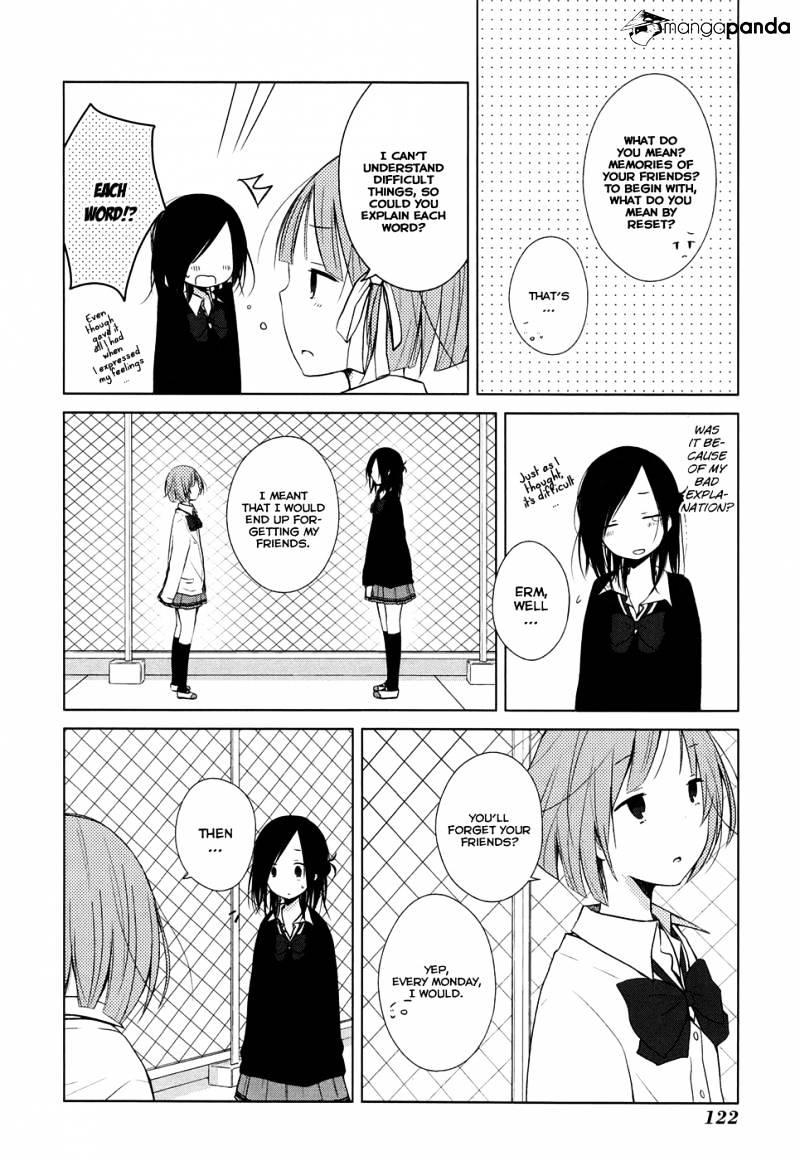 Isshuukan Friends Chapter 8 #11