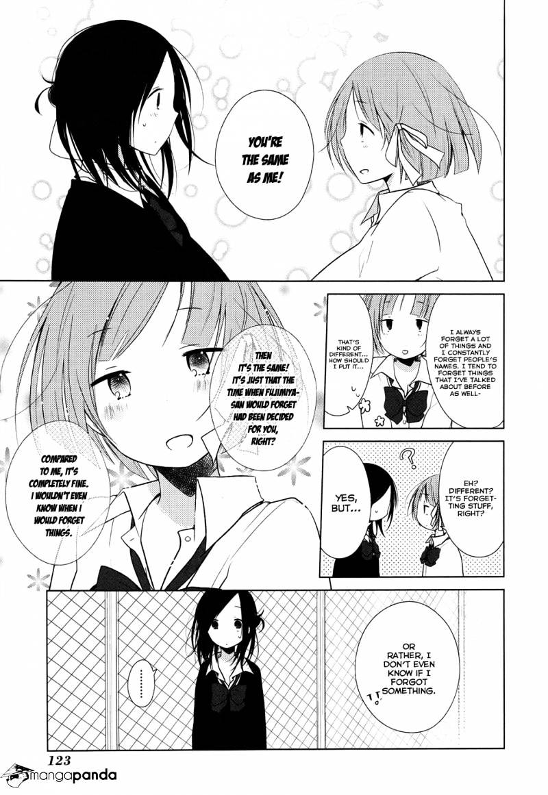 Isshuukan Friends Chapter 8 #12