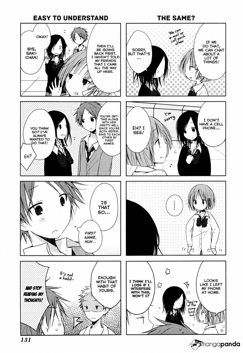 Isshuukan Friends Chapter 8 #20