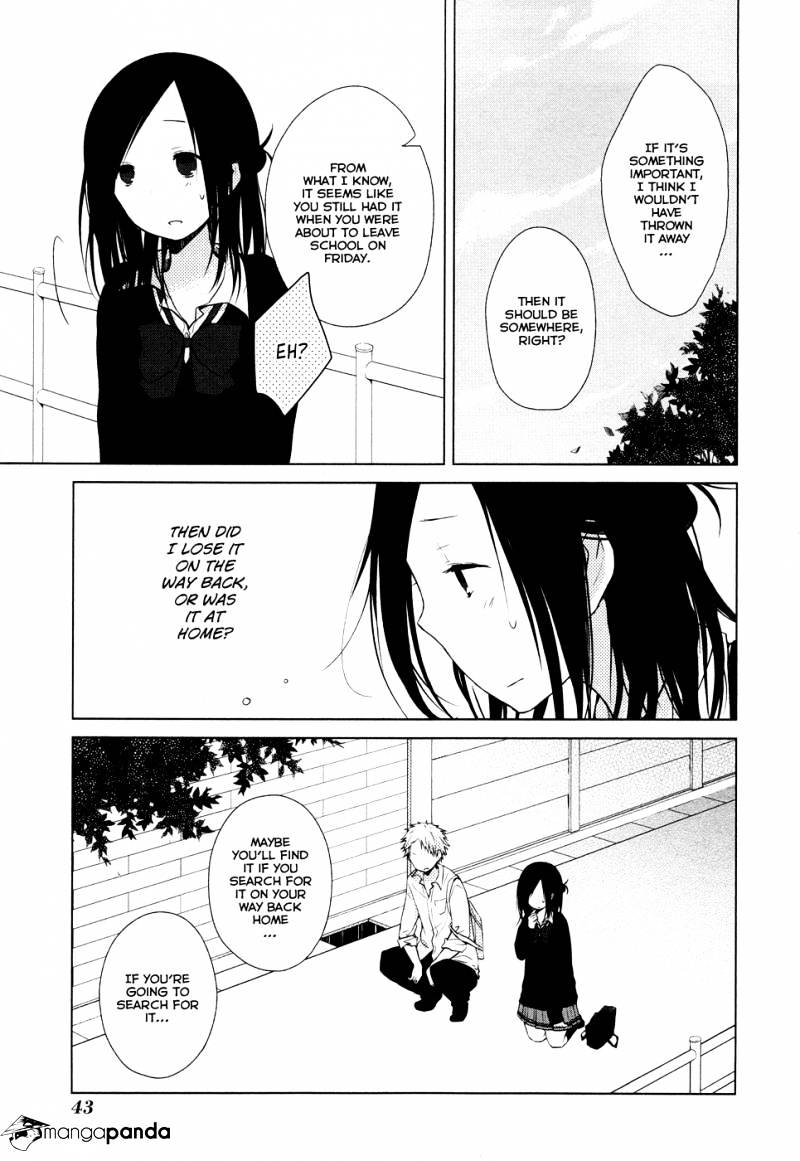 Isshuukan Friends Chapter 5 #14