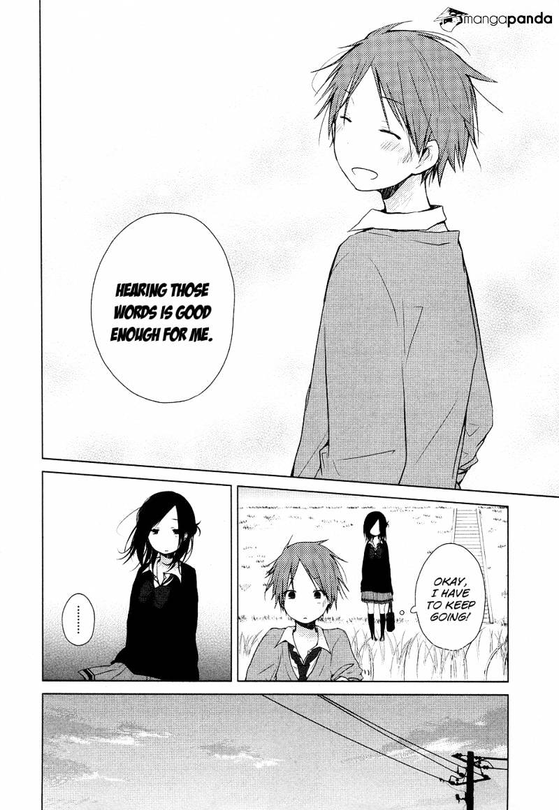 Isshuukan Friends Chapter 5 #23