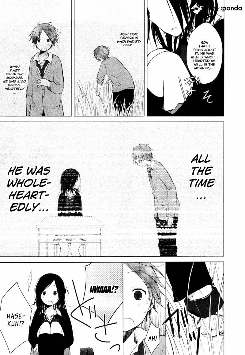 Isshuukan Friends Chapter 5 #26