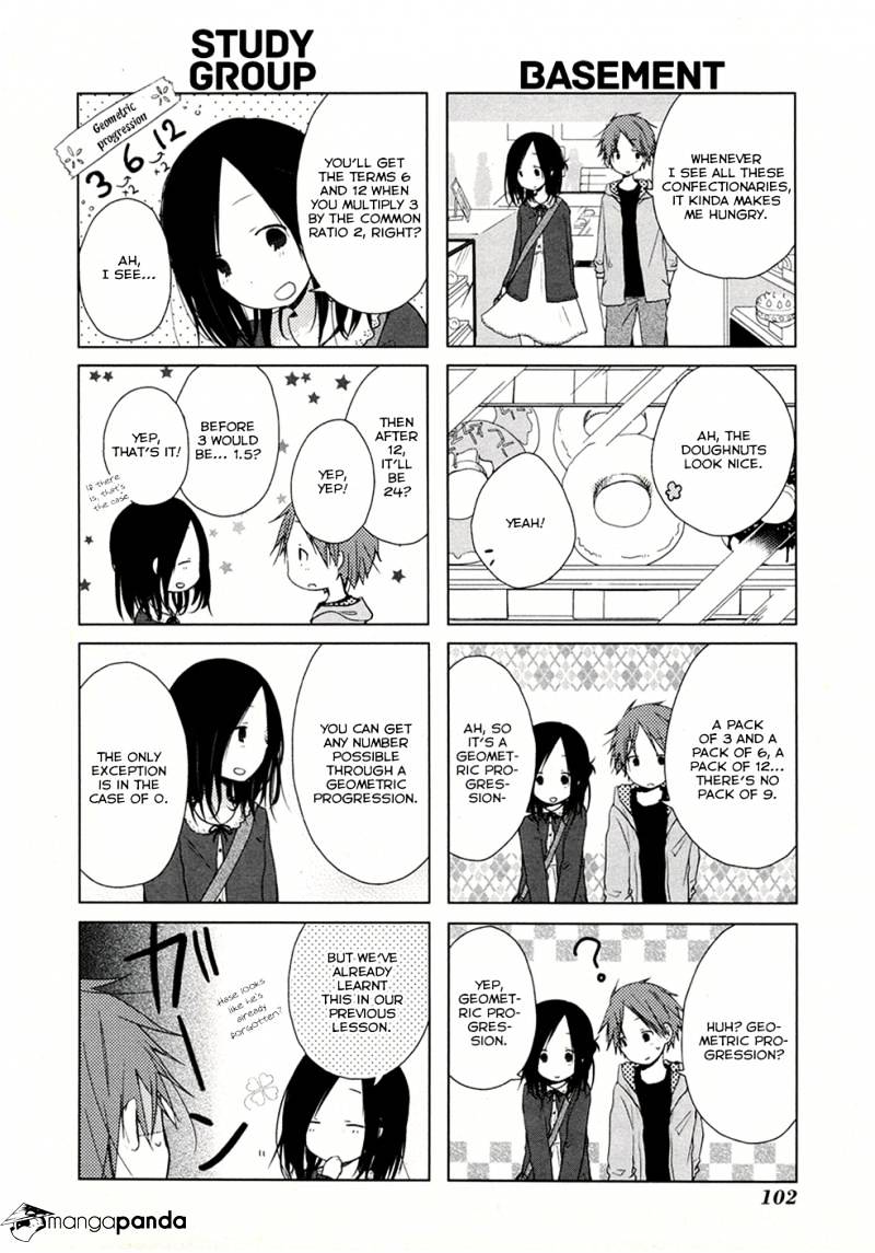 Isshuukan Friends Chapter 2 #15