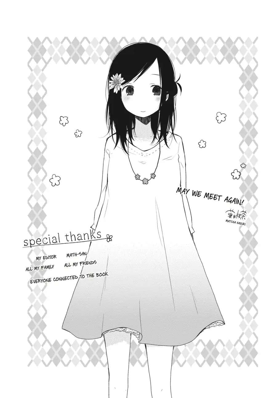 Isshuukan Friends Chapter 3.5 #8