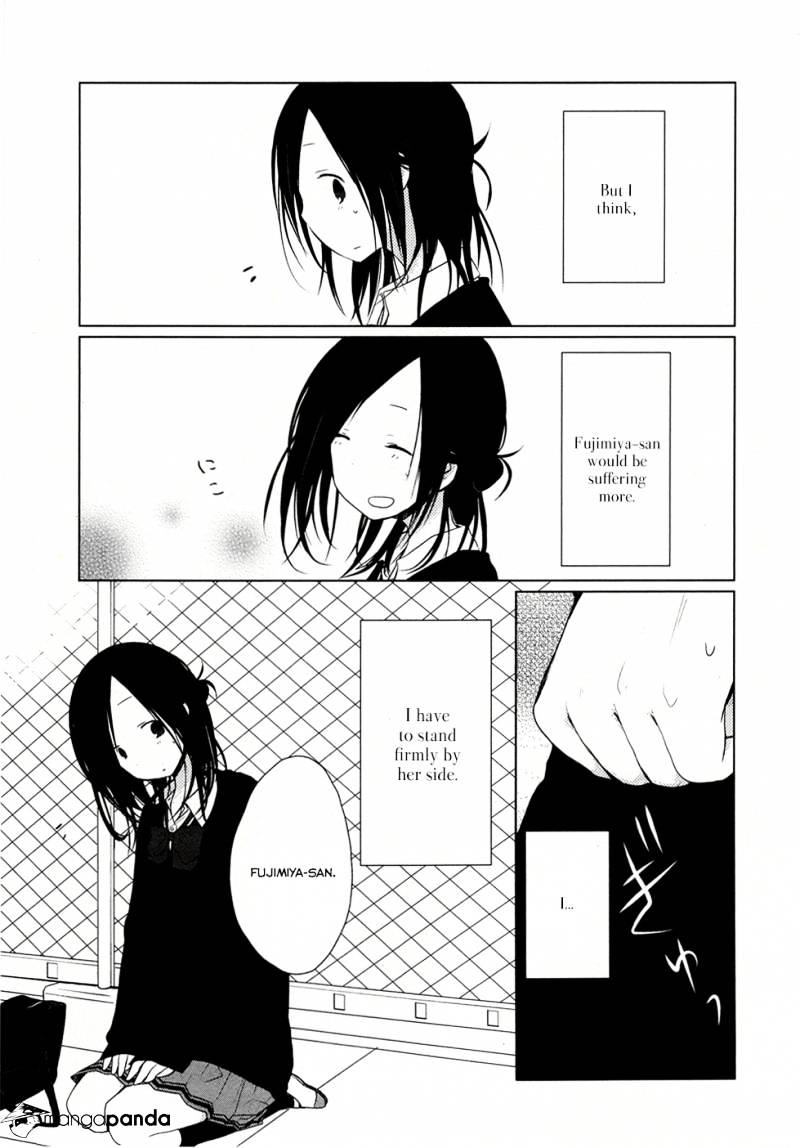 Isshuukan Friends Chapter 2 #22