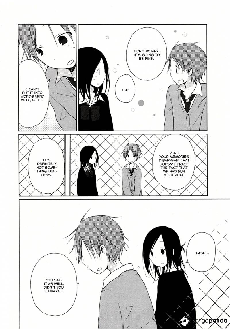 Isshuukan Friends Chapter 2 #23