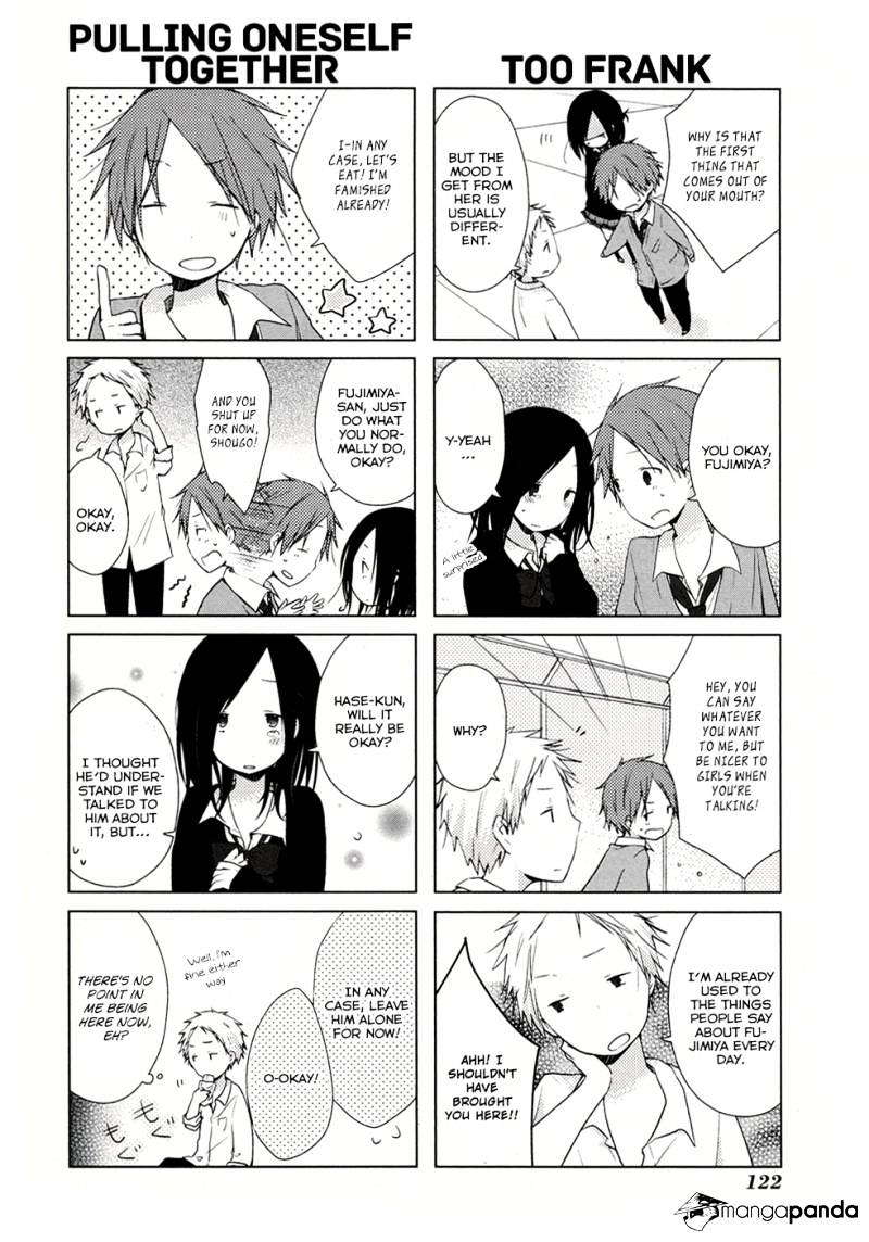 Isshuukan Friends Chapter 3 #7