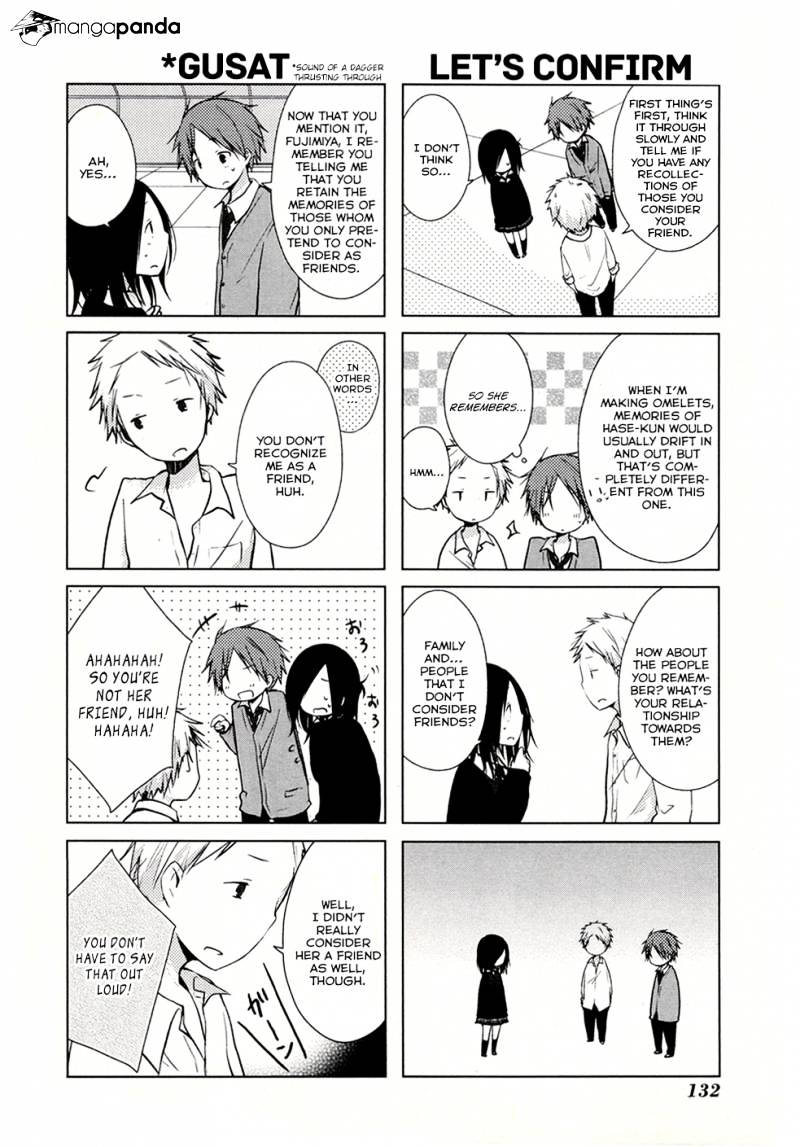 Isshuukan Friends Chapter 3 #17