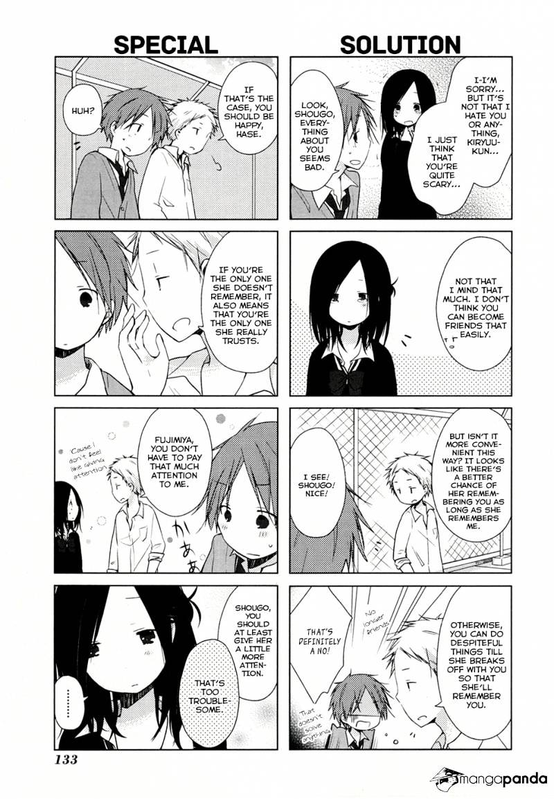 Isshuukan Friends Chapter 3 #18