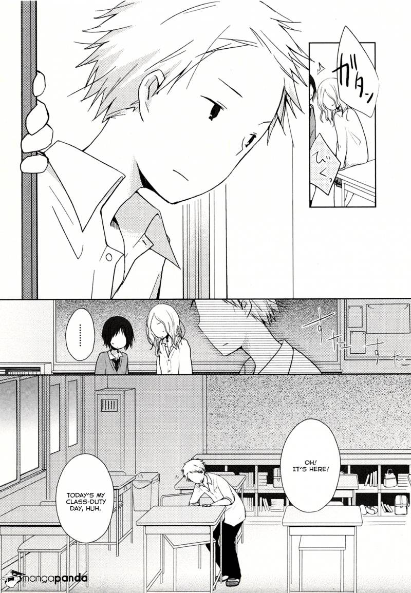 Isshuukan Friends Chapter 3 #21