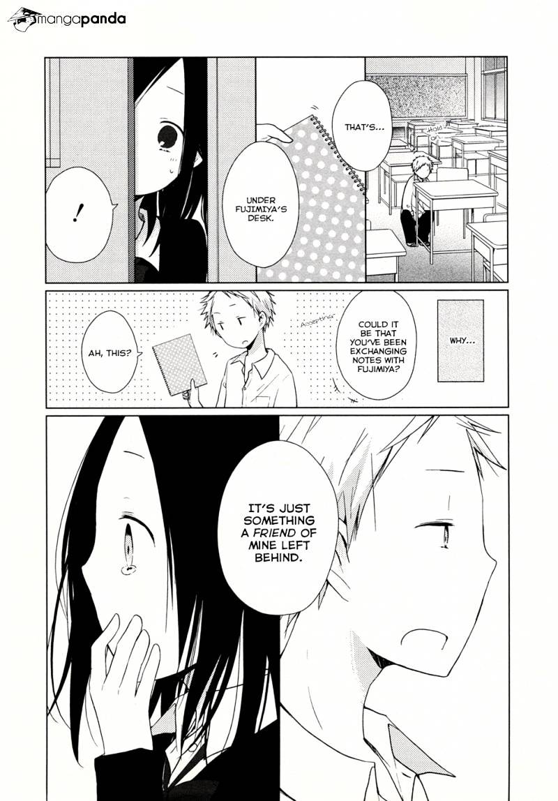 Isshuukan Friends Chapter 3 #23