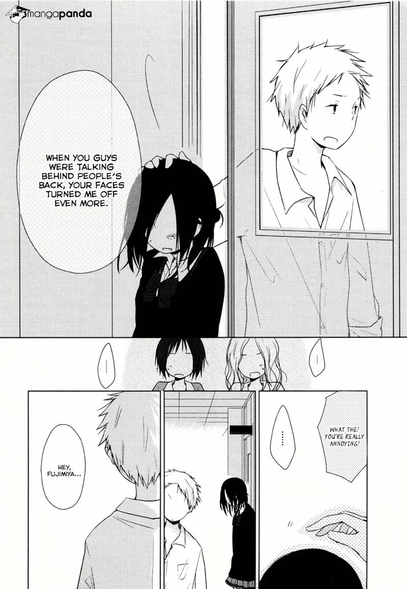 Isshuukan Friends Chapter 3 #25