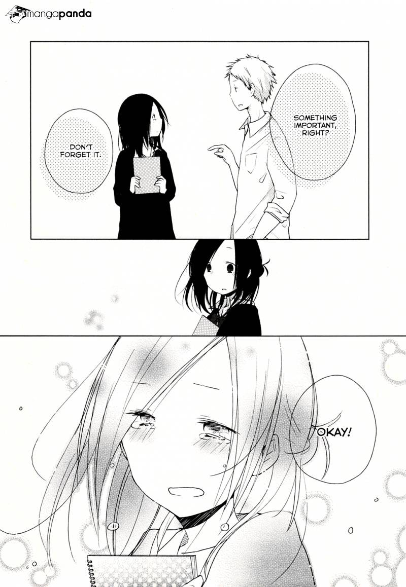 Isshuukan Friends Chapter 3 #27