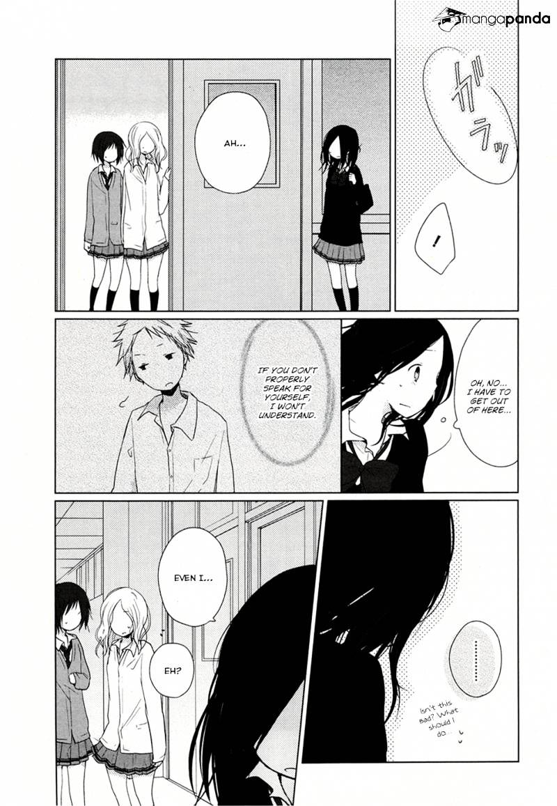 Isshuukan Friends Chapter 3 #30