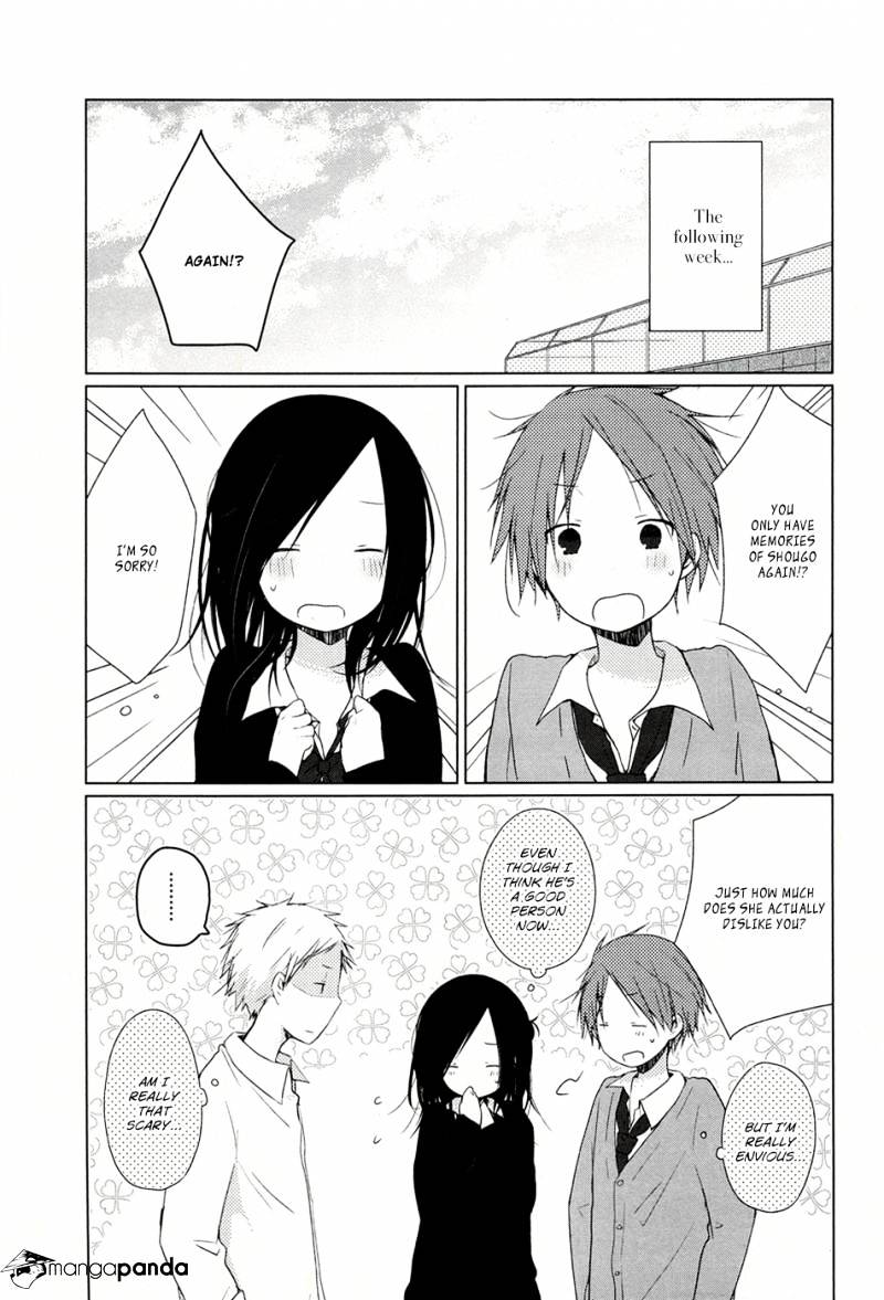 Isshuukan Friends Chapter 3 #32