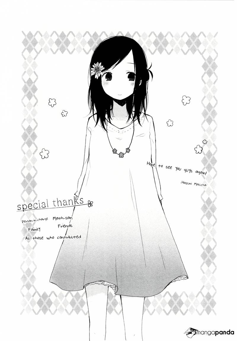 Isshuukan Friends Chapter 3 #42