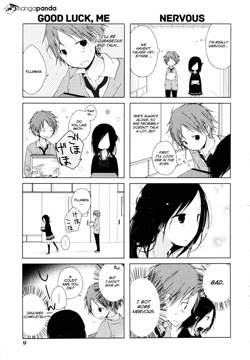 Isshuukan Friends Chapter 1 #10