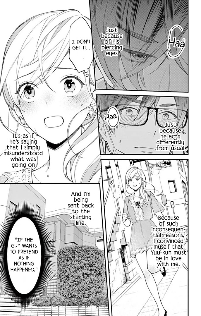 Marika-Chan To Yasashii Koi No Dorei Chapter 9 #28