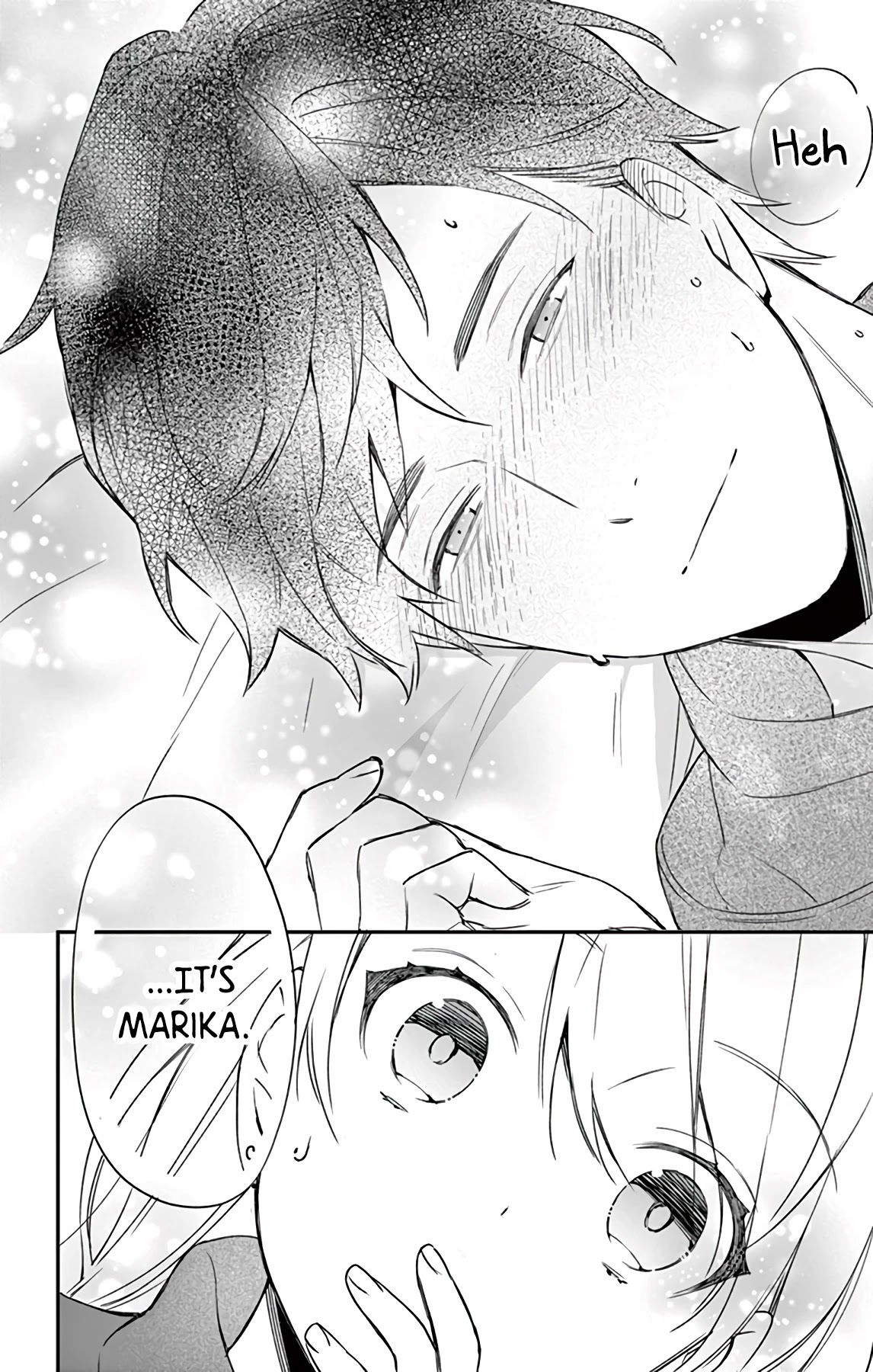 Marika-Chan To Yasashii Koi No Dorei Chapter 6 #21