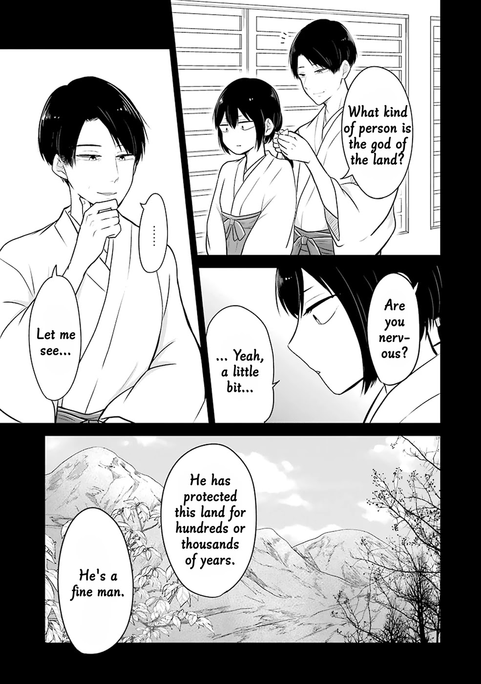 Yome No Manimani Chapter 10 #10