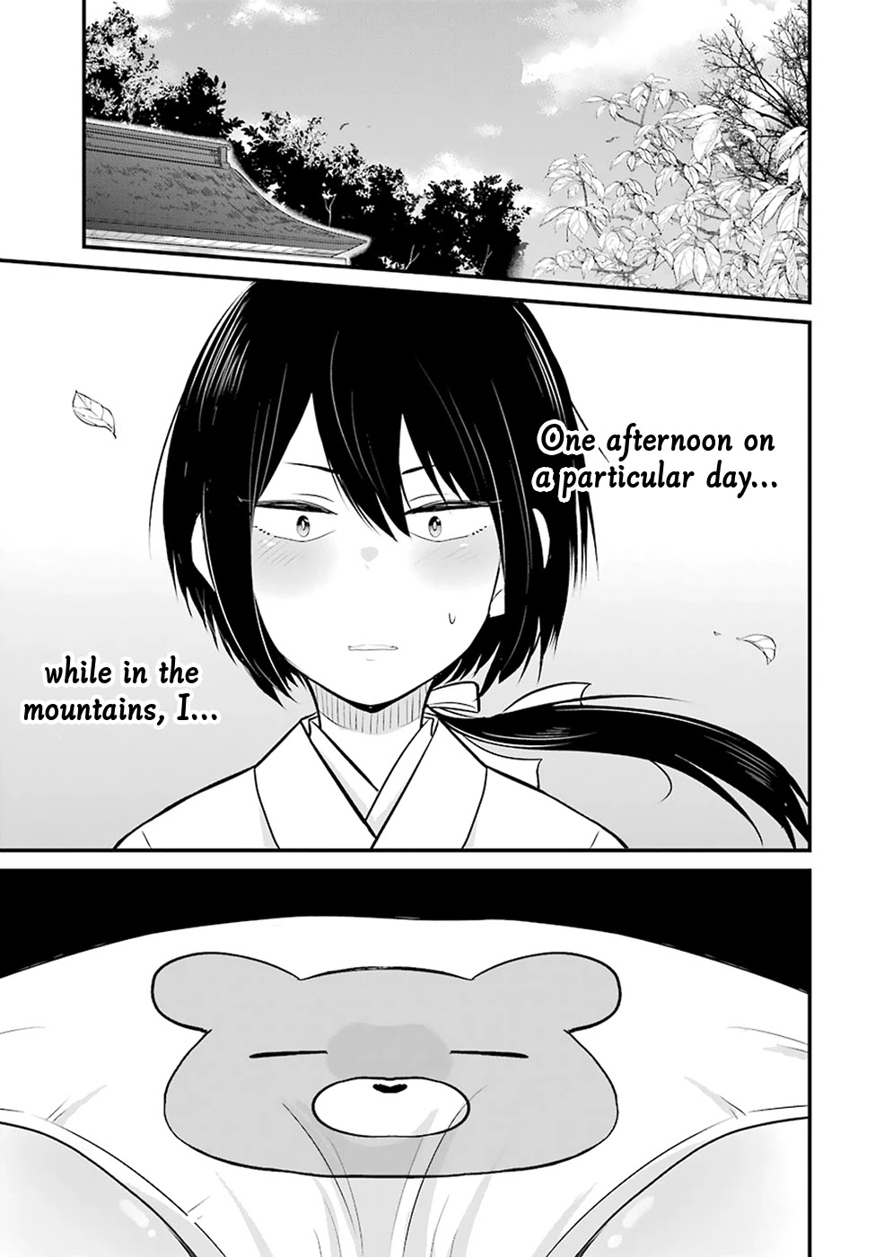 Yome No Manimani Chapter 9 #2