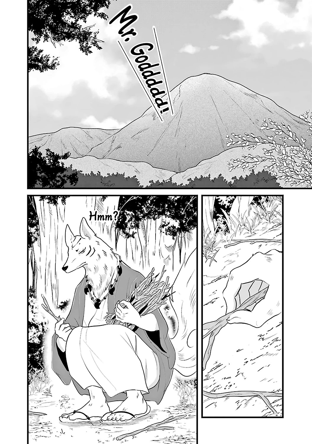 Yome No Manimani Chapter 5 #3