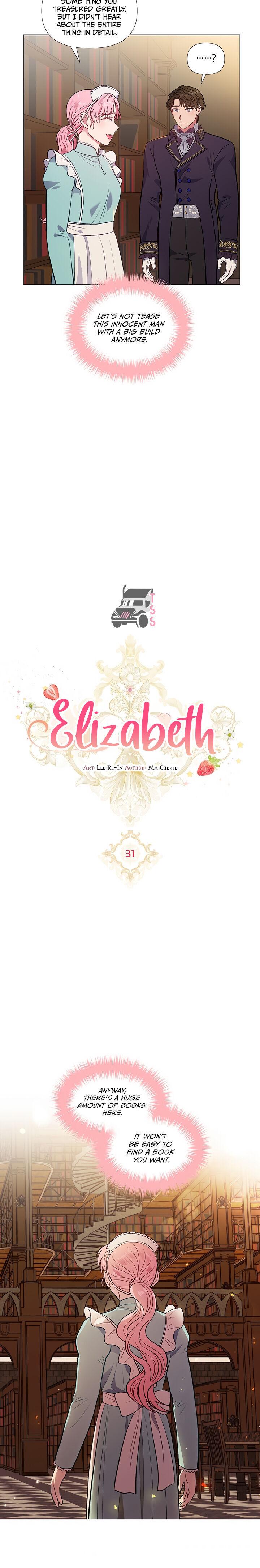 Elizabeth Chapter 31 #2