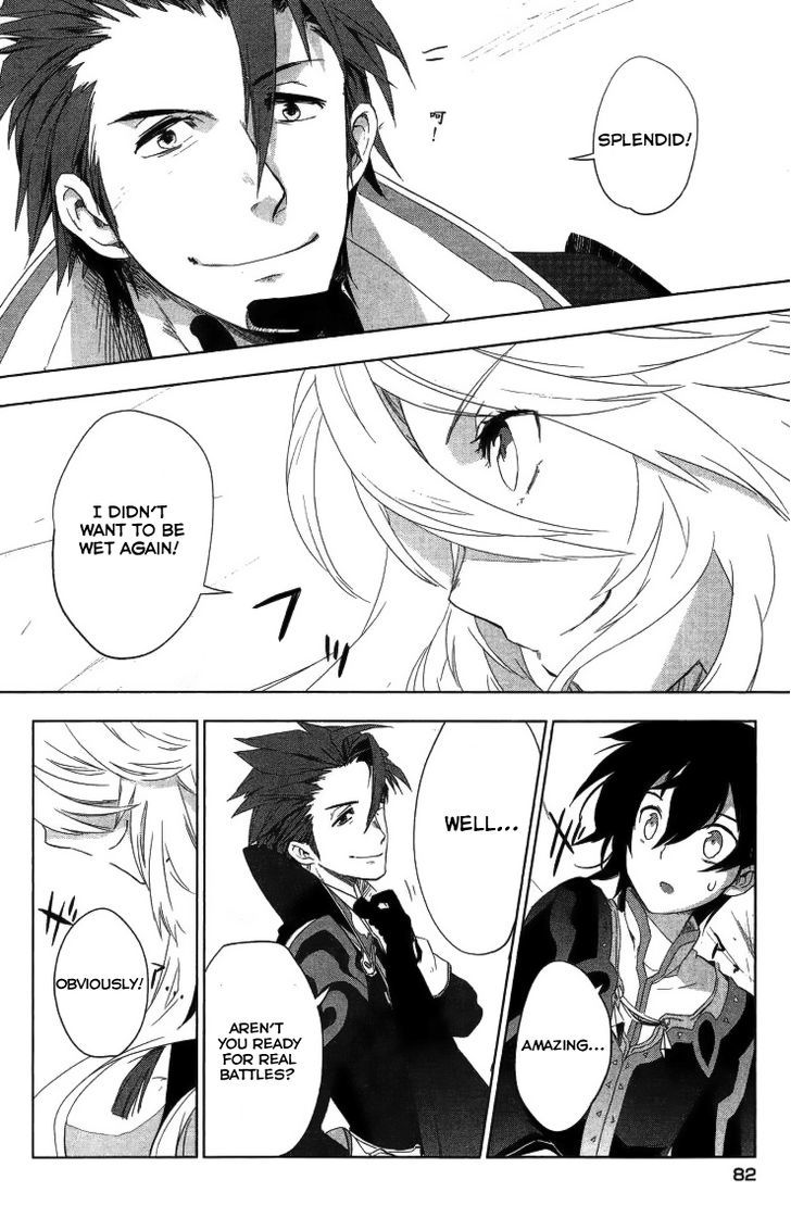 Tales Of Xillia - Side; Millia Chapter 2 #36