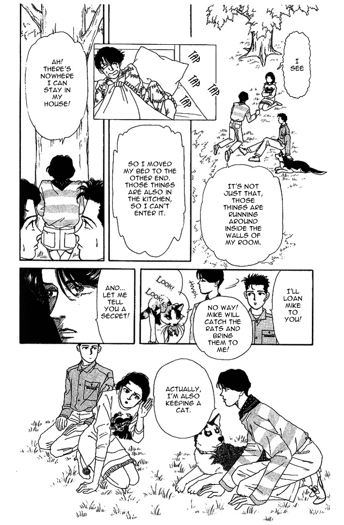 Doubutsu No Oishasan Chapter 31 #5