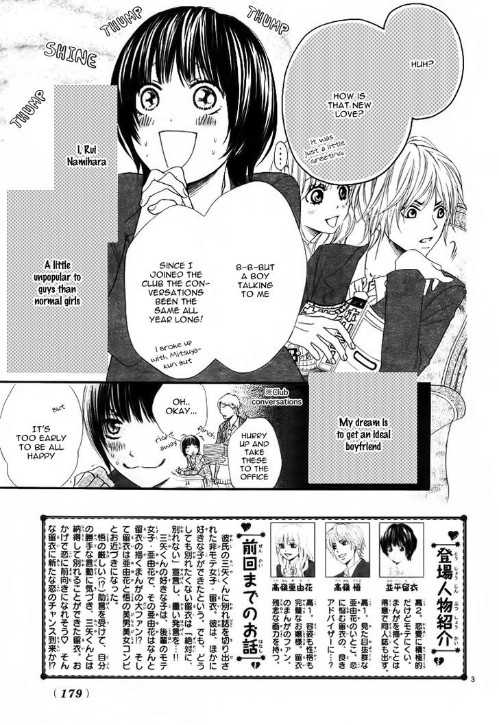 Shitsuren No Susume Chapter 2 #3