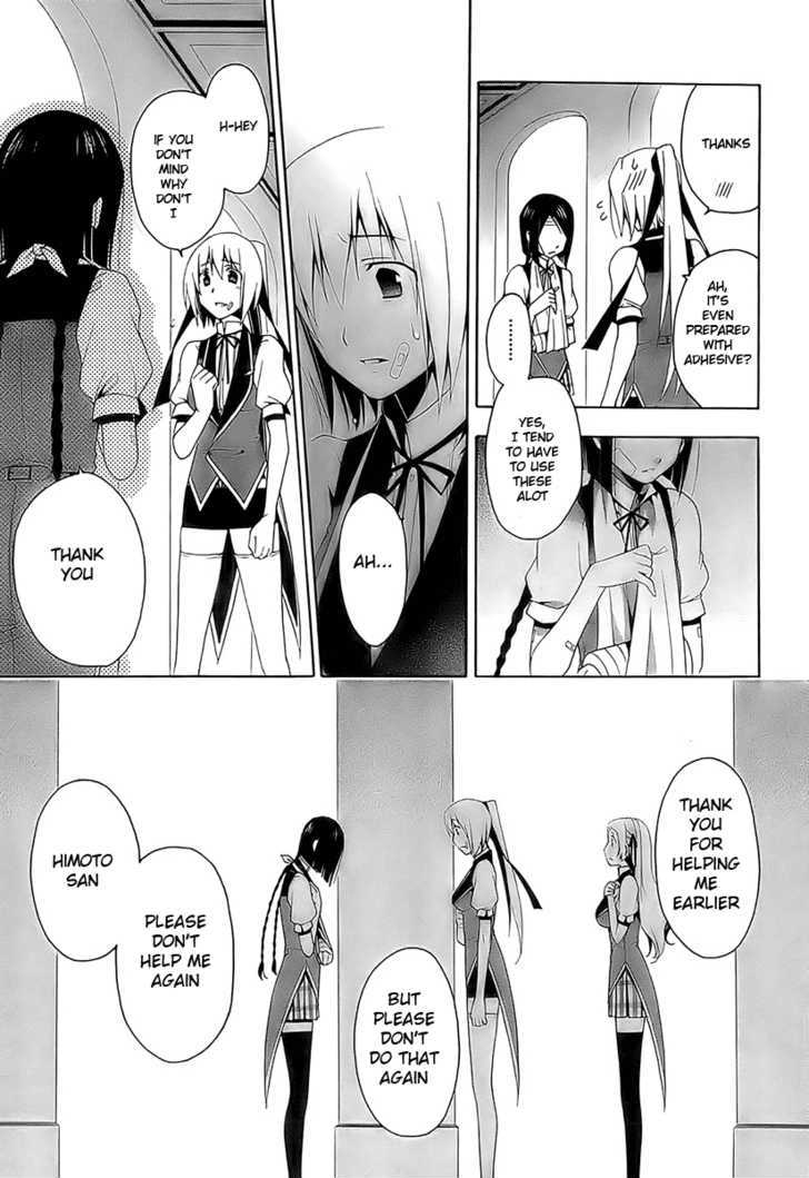 Shitsurakuen Chapter 2 #29