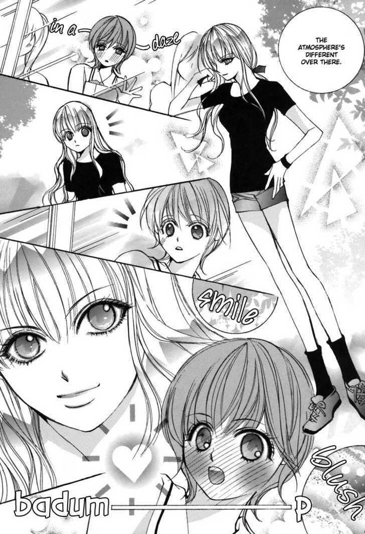 Shoujo Bigaku Chapter 5 #10