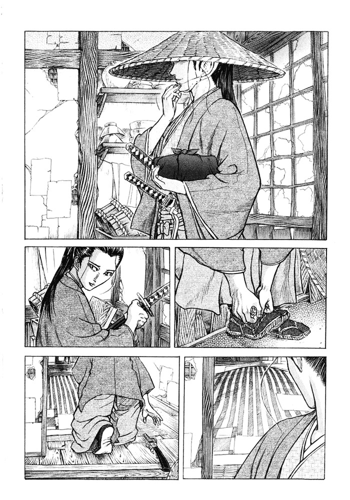Shigurui Chapter 10 #6