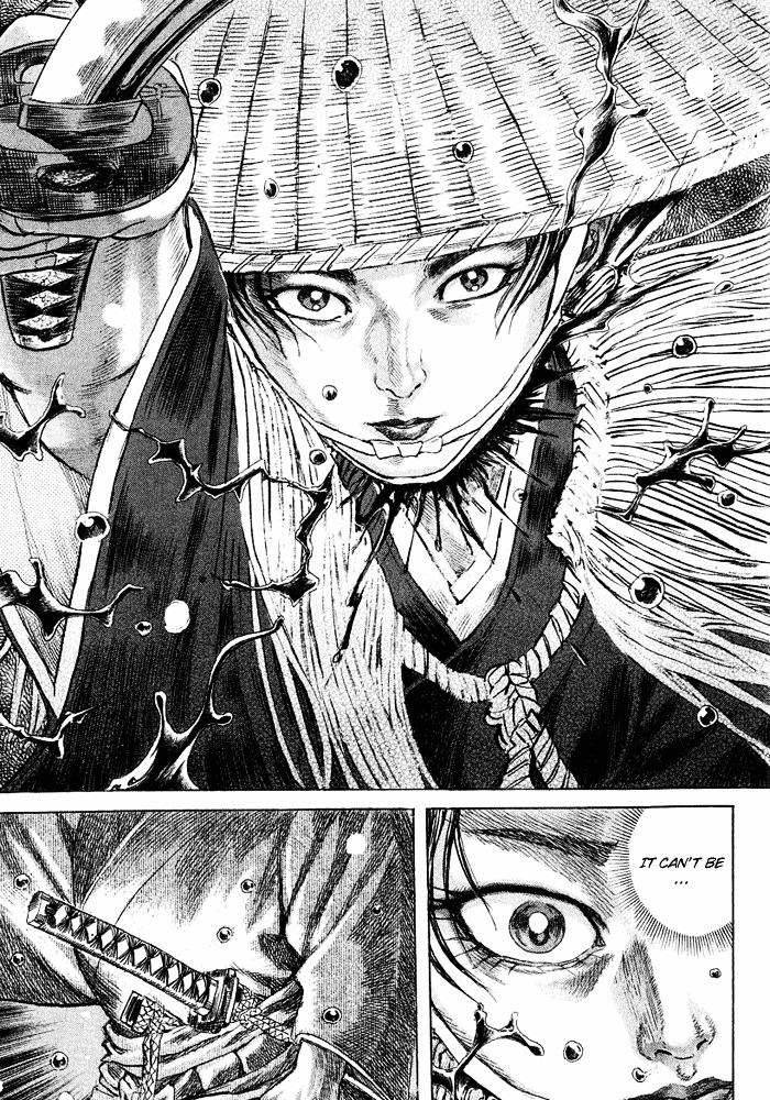 Shigurui Chapter 9 #32