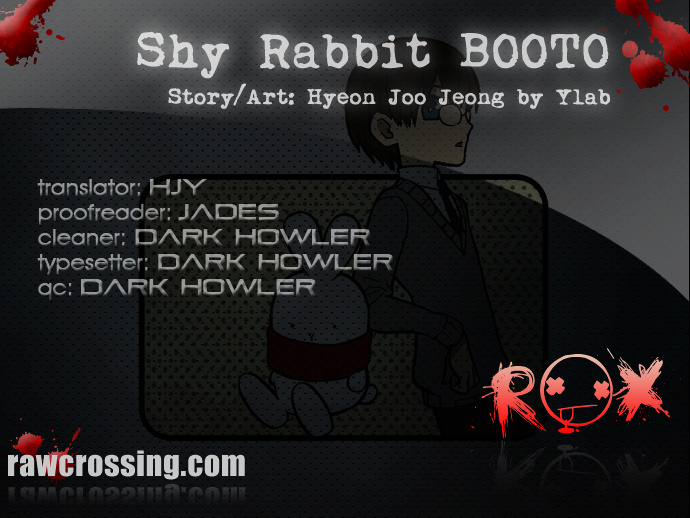 Shy Rabbit Booto Chapter 1 #1