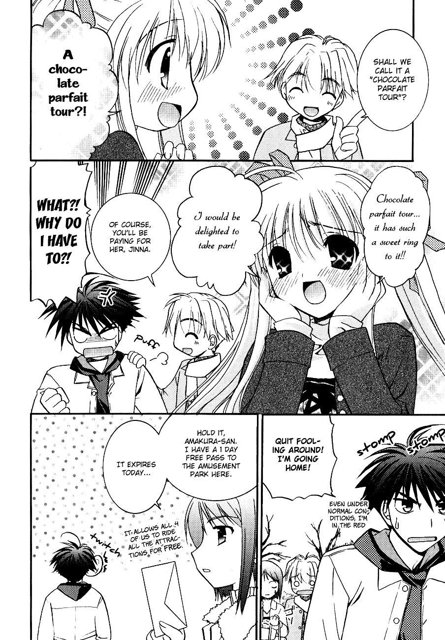 Shinigami To Chocolate Parfait Chapter 6 #18