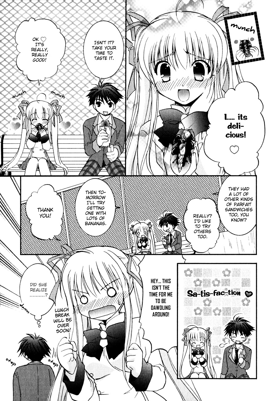 Shinigami To Chocolate Parfait Chapter 1 #89