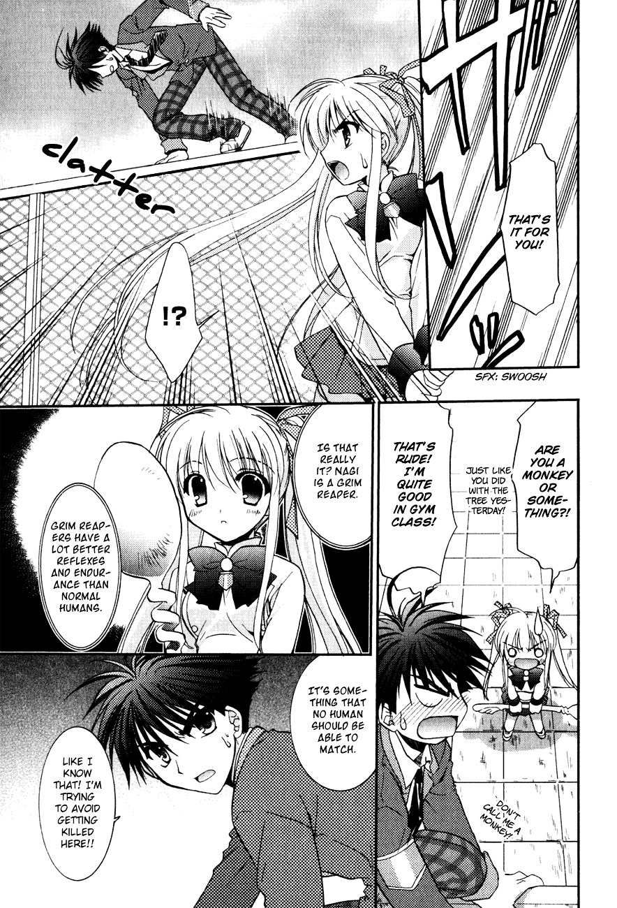 Shinigami To Chocolate Parfait Chapter 1 #97