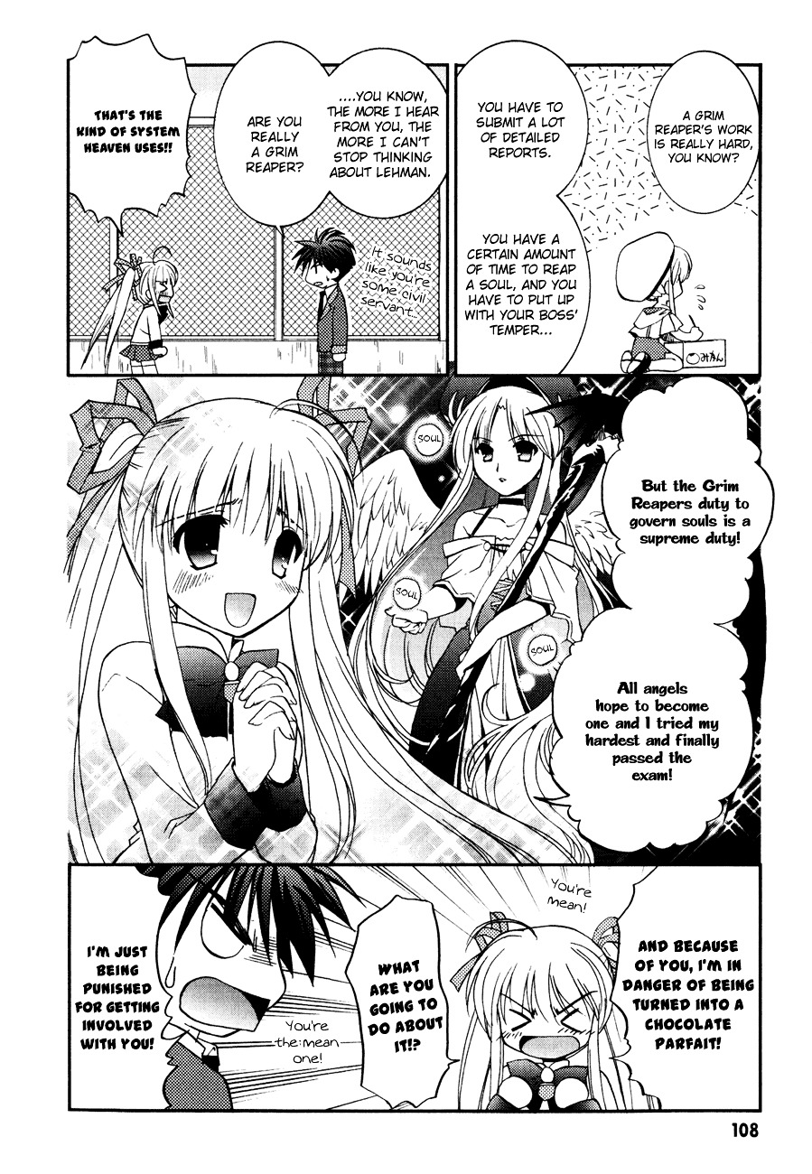 Shinigami To Chocolate Parfait Chapter 1 #106