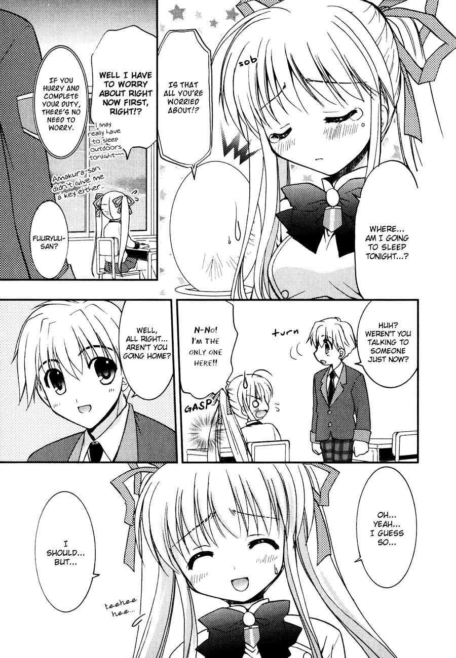 Shinigami To Chocolate Parfait Chapter 1 #111