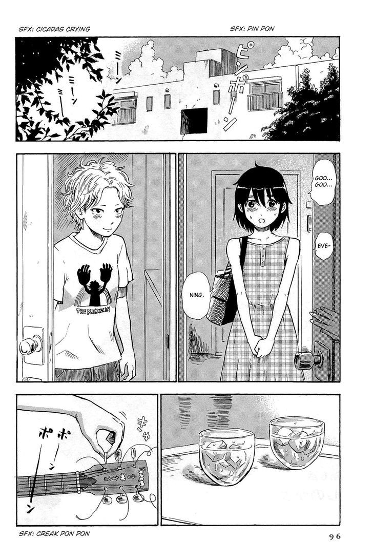 Shino-Chan Wa Jibun No Namae Ga Ienai Chapter 6 #3