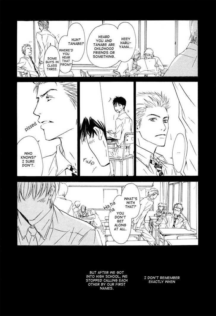 Shiranai Kao Chapter 3 #31