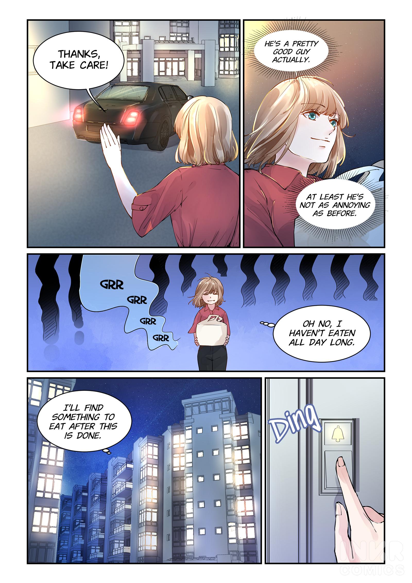 If Paris Is Downcast Chapter 7 #10