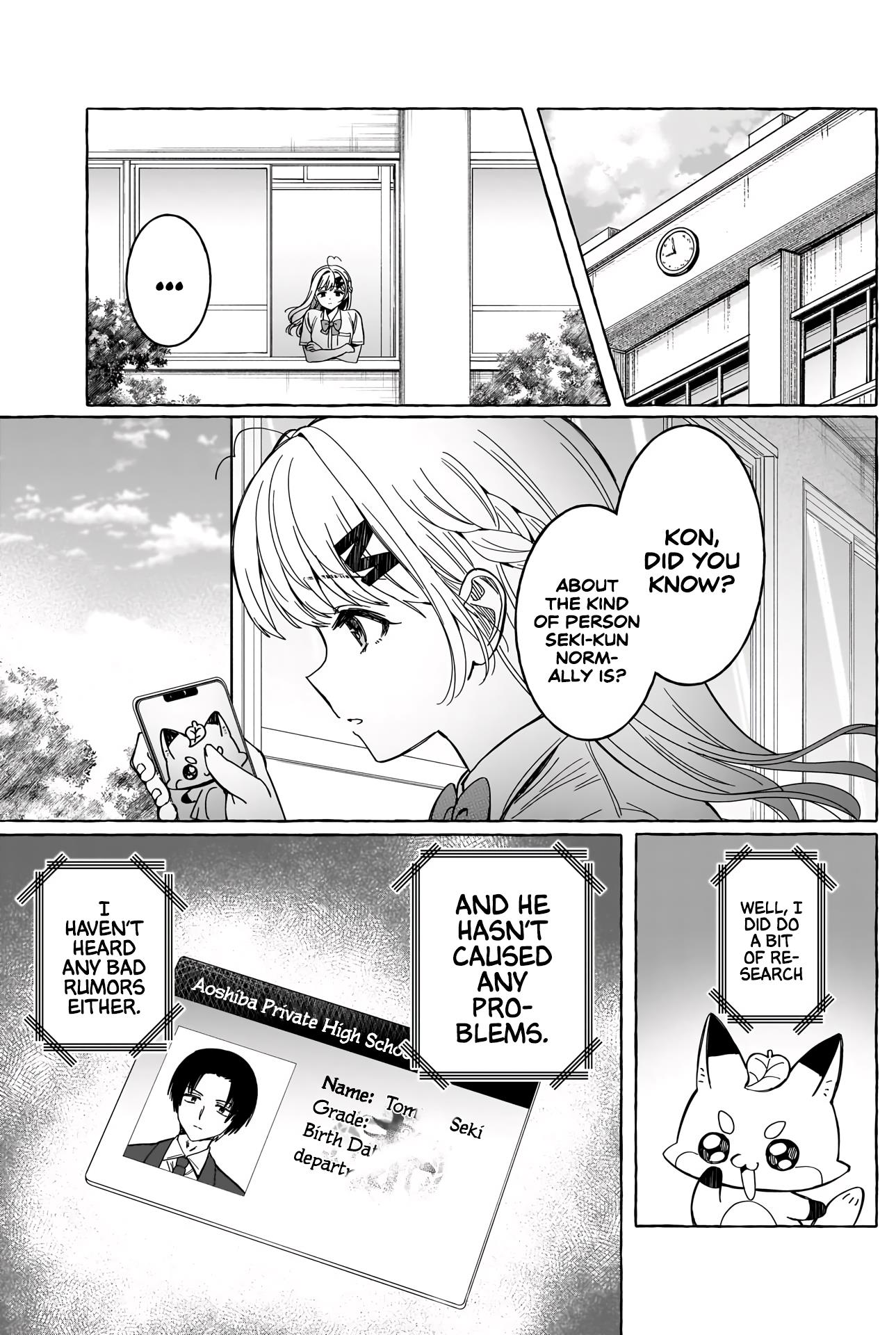 Renai Daikou Chapter 10 #6