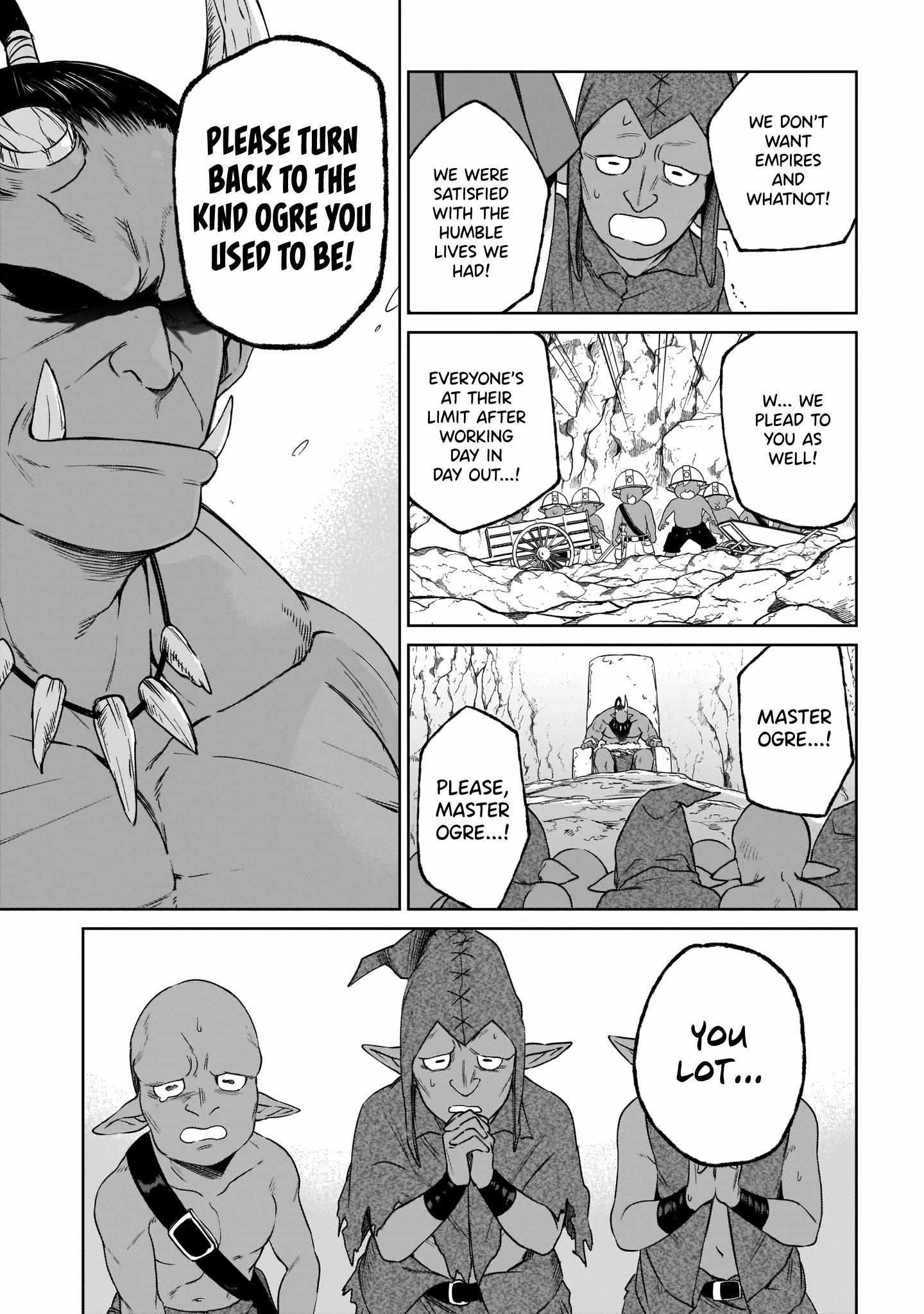 Saint? No, It's A Passing Demon! ~Absolutely Invincible Saint Travels With Mofumofu~ Chapter 14 #4